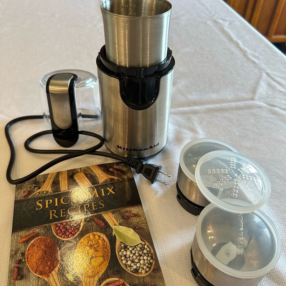 Kitchen Aid Coffee & Spice Grinder
